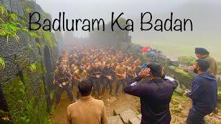 Badluram ka Badan zamin ke niche he | Assam Regiment Marching Song | YTA Yoddhas  #hustle