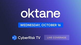 CyberRiskTV Live Coverage from Oktane 2024 - Day 1