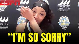 Caitlin Clark SHOCKED as Angel Reese Drops BOMBSHELL After Getting Fired By Chicago Sky THIS IS HUGE