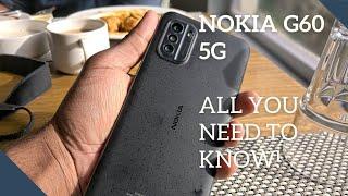 Nokia G60 5G Complete Review