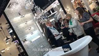 Inspired Lighting at the January Furniture Show 2019