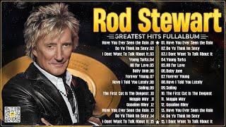 The Best of Rod Stewart  Rod Stewart Greatest Hits Full Album Soft Rock #rockmusic #4