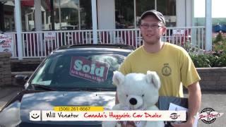 Fredericton Used Cars, Wheels and Deals, Corey Groves 2012 Ford Fusion SEL