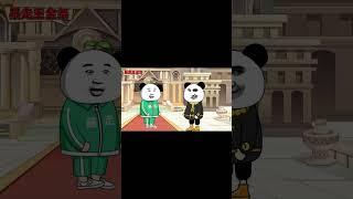我這個超能力難道不炫酷嗎？【暴走王金條】#sd動畫 #驚悚 #搞笑 #shorts
