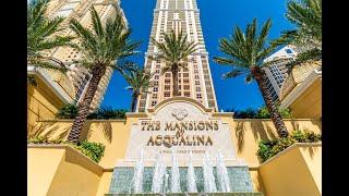 The Mansions at Acqualina - The Very Best of the Best!