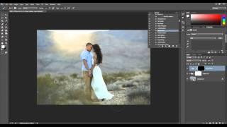 How To Use and Install Photoshop Actions