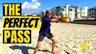 How to Pass in Volleyball | 3 Tips to Make Your Pass Perfect Every Time!