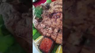 #rek #shashlik #riba #sazan #mangal #salat #stek