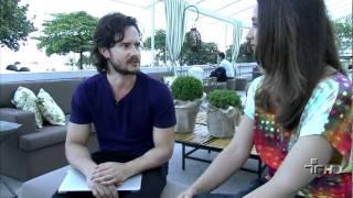 Laurence Boschetto Chats with Vitrine at the 2011 Wave Festival