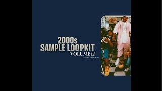 [FREE] 15+ 2000s SAMPLE LOOP KIT Vol 12