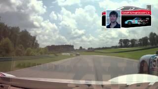 ITC Round #5 Driver video: Geoff Isringhausen, Jr at VIR