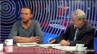 Rozmowa Echo24 - M. Wiśniewski / M. Maciejewski