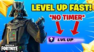 NEW *NO TIMER LEGIT* Fortnite XP MAP How To LEVEL UP XP FAST in Fortnite CHAPTER 6!