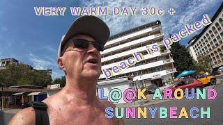 SUNNYBEACH BULGARIA part 2 4K