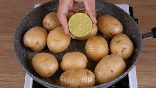 When I cook potatoes like this, everyone asks me for the recipe
