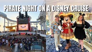 The Only Cruise Line with Fireworks at Sea! Disney Wish 4-Night Itinerary | May 2024