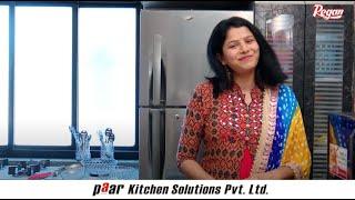 High Quality Stainless Steel Kitchenware  | Regan | Paar Kitchen