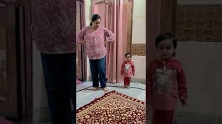 Choti mumma or beti ne kiya kamal#viralshort #trending