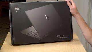 HP Envy x360 Unboxing - With a New Ryzen 4500U !