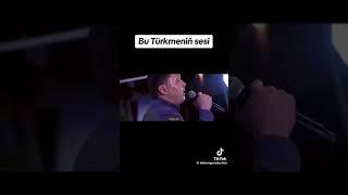 Bu Turkmeniñ sesi (Taze geplesik)