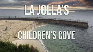 La Jolla San Diego Children's Pool