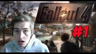 FALLOUT 4 #1 - A NEW BEGINNING!!