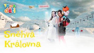 Teta Květa a Pufík - Sněhová Královna