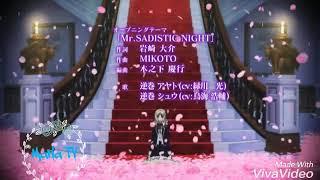 [AMV] Танцы в моей кровати