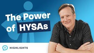 The Power of High-Yield Savings Accounts!