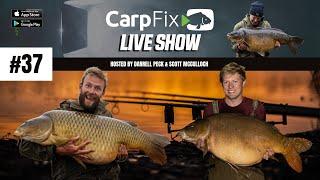 CarpFix Live | 37 | July 2024 Re-run