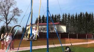 Kiiking. Juri Kevvai 5.46m