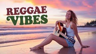 REGGAE BLUES "Midnight Bay & Skyline Flow – Laid-Back Reggae Vibes for Starry Skies ’ "