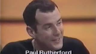 Paula Yates Interviews Paul Rutherford