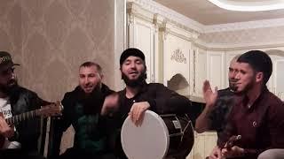 Исмаил Идрисов. Ансамбль Ансар.