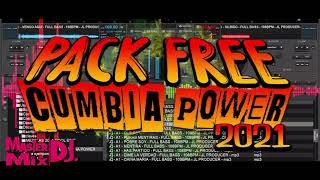 PACK CUMBIA POWER EXITOS┃MastermixDj