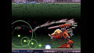 Gradius Gaiden (PS1) Full Run (Loop 4) on Hardest