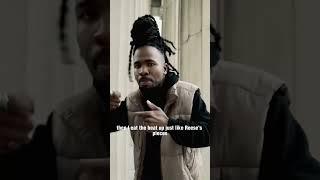 nobigdyl. unlocks new rhyme scheme on CHOSE