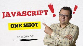 JavaScript Basics to Arrays: One Shot Learning - Part 1 #javascipt #webdevelopment