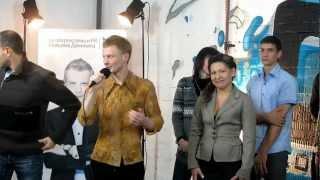 Школа рекламы и PR Максима Данилина - 18.12.12