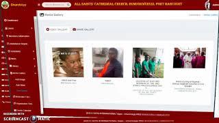 YATIS Int'l Complete Online Church Management System Sampling