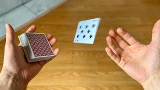 Top Shot Card Trick Tutorial - Lennart Green