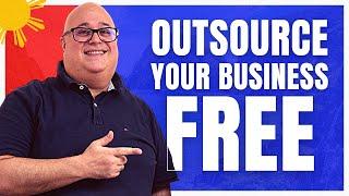 FREE BUSINESS VIA OUTSOURCING (Step-by-Step Guide)