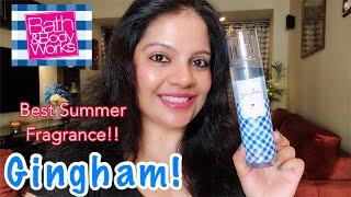 GINGHAM FINE FRAGRANCE BODY MIST | BATH & BODY WORKS