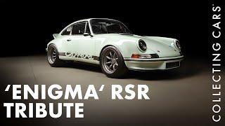 The 1973 Porsche 911 – ‘Enigma‘ RSR Tribute