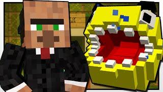 Minecraft | THE FORBIDDEN ARCADE MACHINE!! | Custom Mod Adventure