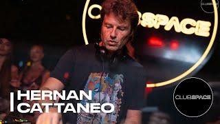 HERNAN CATTANEO  / Sunrise Set / @ Club Space Miami - Dj Set presented by Link Miami Rebels