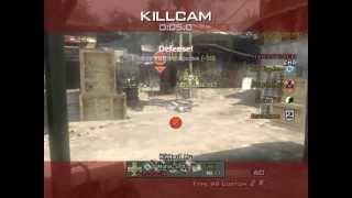 MW3 :: Awesome Slo-Mo EMP Throwing Knife