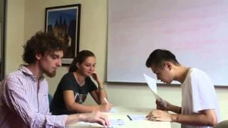 Préparation DELF A1 oral