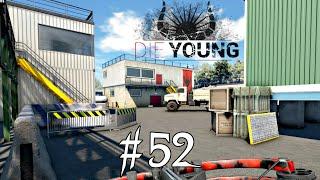 The Military Post - The Headquarter (Satellite Facilities And Junkies Prison) | DIE YOUNG Ep. 52