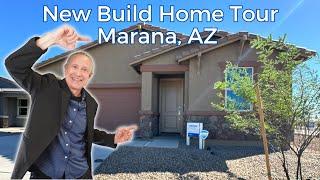 The Limestone | New Home Model Tour | Marana AZ